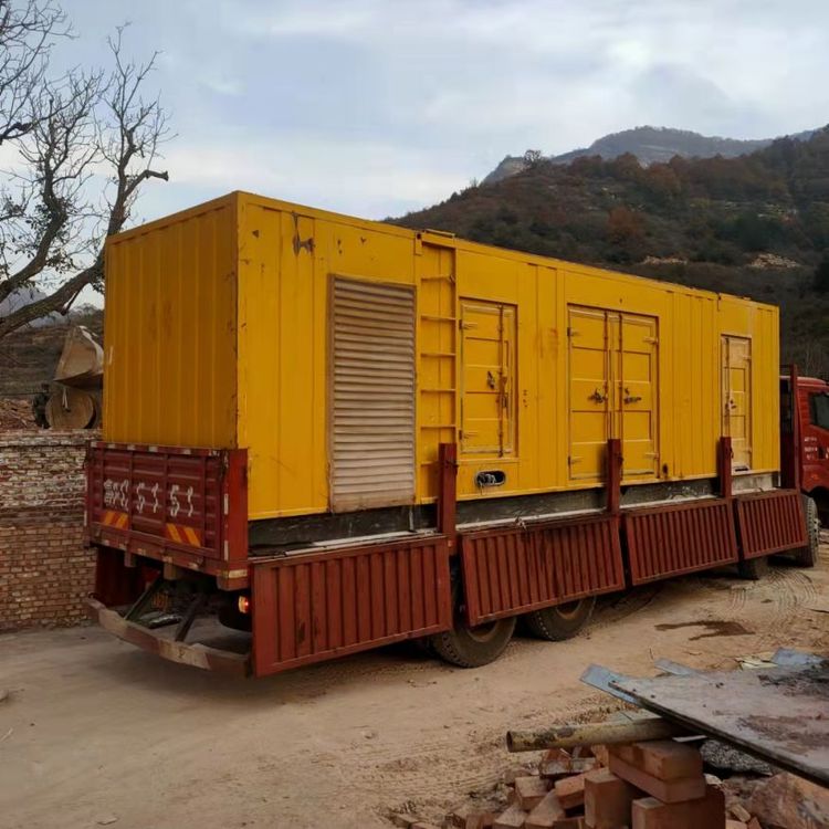 宁洱出租柴油发电机