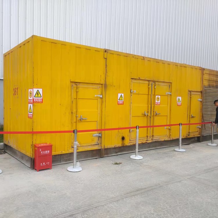 宁洱出租柴油发电机