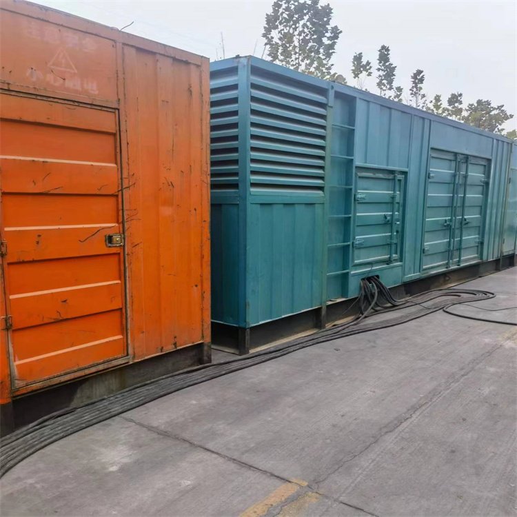 宁洱出租柴油发电机